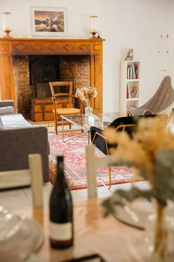 Hébergement de vacances La Borgnardais, gîte 1 à 5 couchages en Brocéliande Loutehel