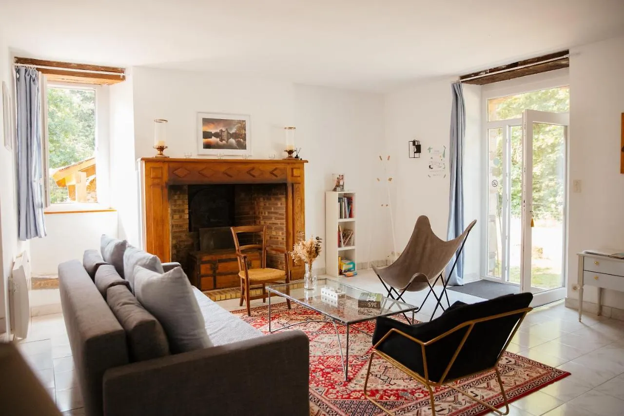 La Borgnardais Gite En Broceliande, Proche Guer - 1 A 11 Couchages Loutehel Frankrijk